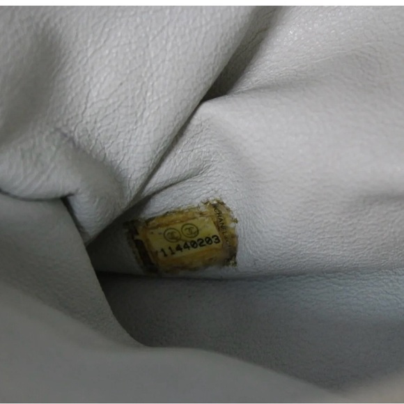 Chanel East West Modern Tote Authentic Chanel East West Tote. - Picture 13 of 16